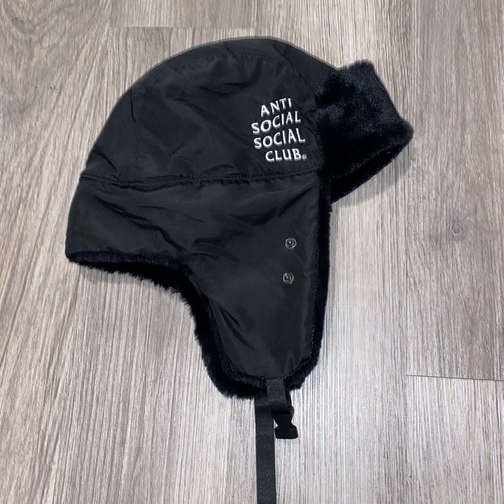 Antisocial Social Club Ski Hat